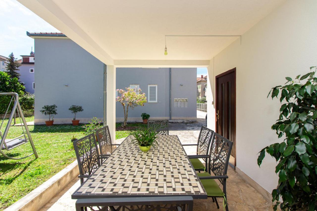 Apartment Fortunella Сплит Экстерьер фото