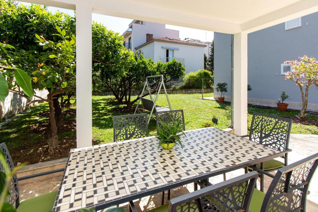 Apartment Fortunella Сплит Экстерьер фото