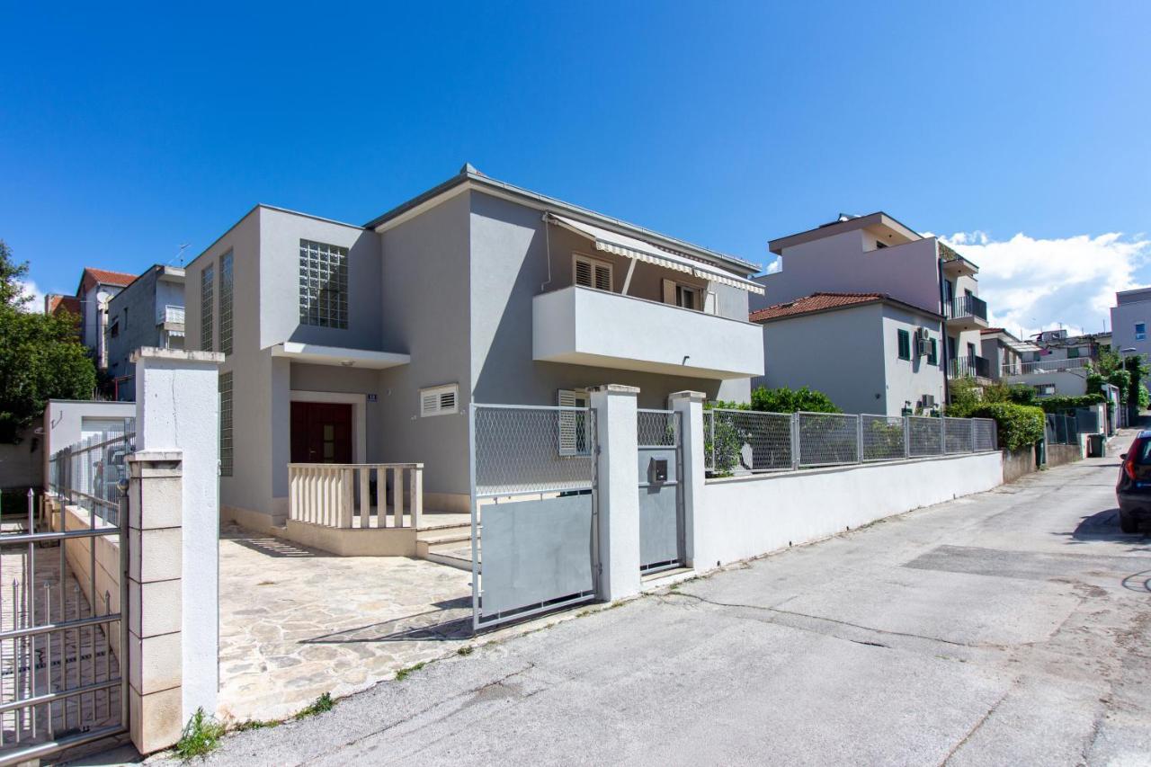 Apartment Fortunella Сплит Экстерьер фото