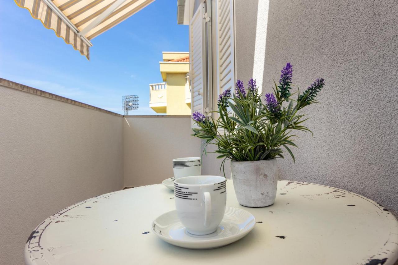 Apartment Fortunella Сплит Экстерьер фото