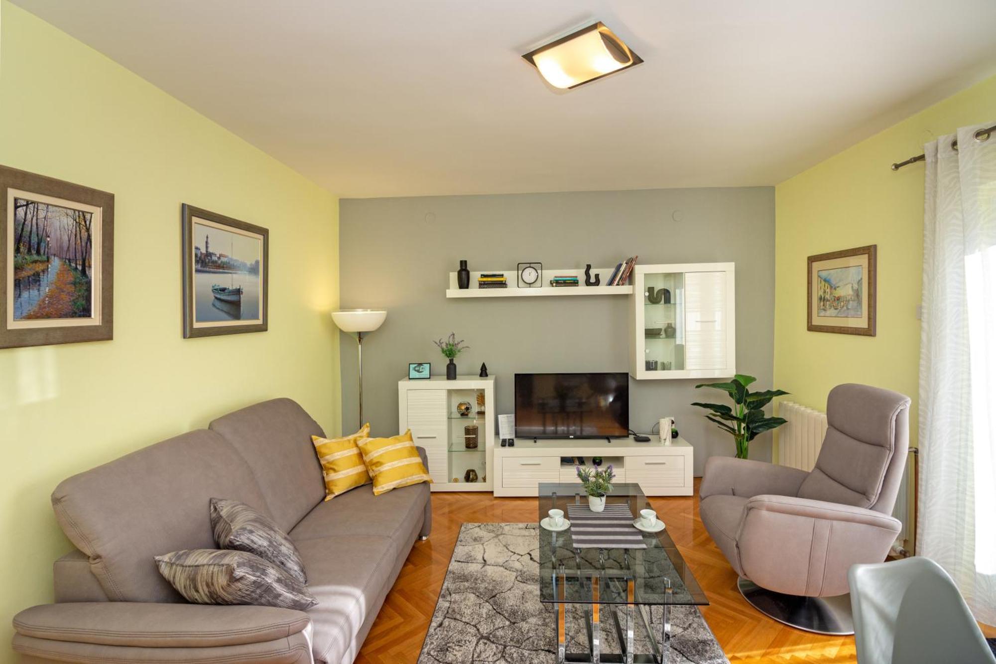 Apartment Fortunella Сплит Экстерьер фото