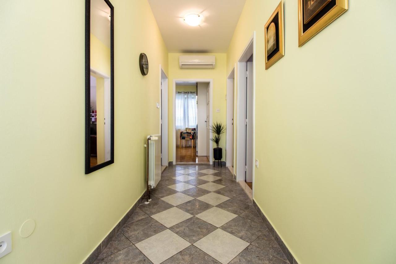 Apartment Fortunella Сплит Экстерьер фото