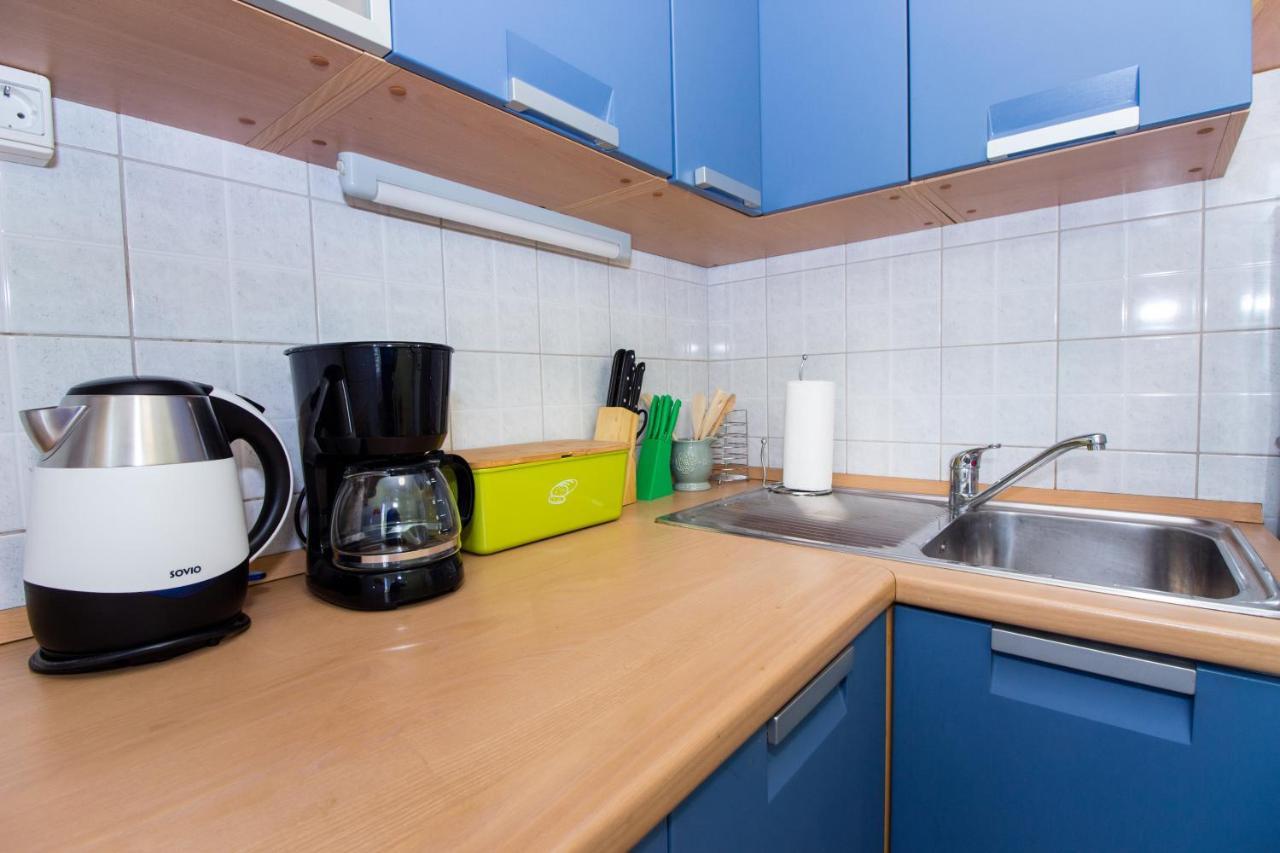 Apartment Fortunella Сплит Экстерьер фото