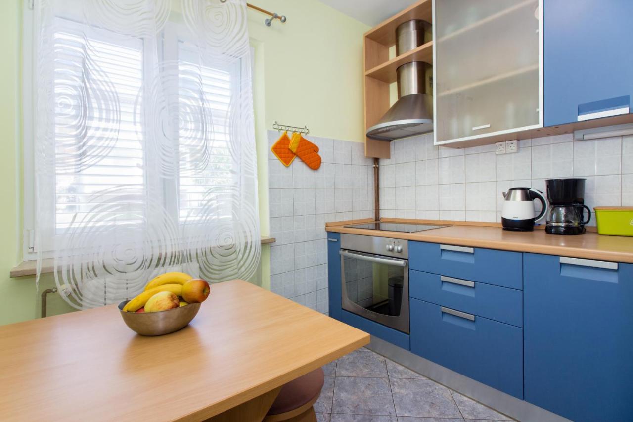 Apartment Fortunella Сплит Экстерьер фото